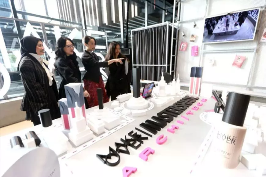 Kenali Wajahmu dengan Make Over Mastershade Archi/Tech, Teknologi Face Ratio Pertama di Industri Kecantikan