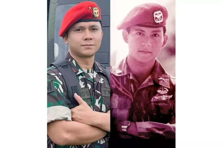 Penjual Burger Asal Balikpapan Perankan Prabowo di Film 'Timur'