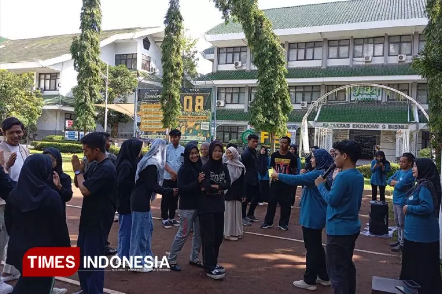 LPBA & BIPA Unisma Perkuat Pembelajaran Bahasa dengan Outing Class Bernuansa Fun Learning