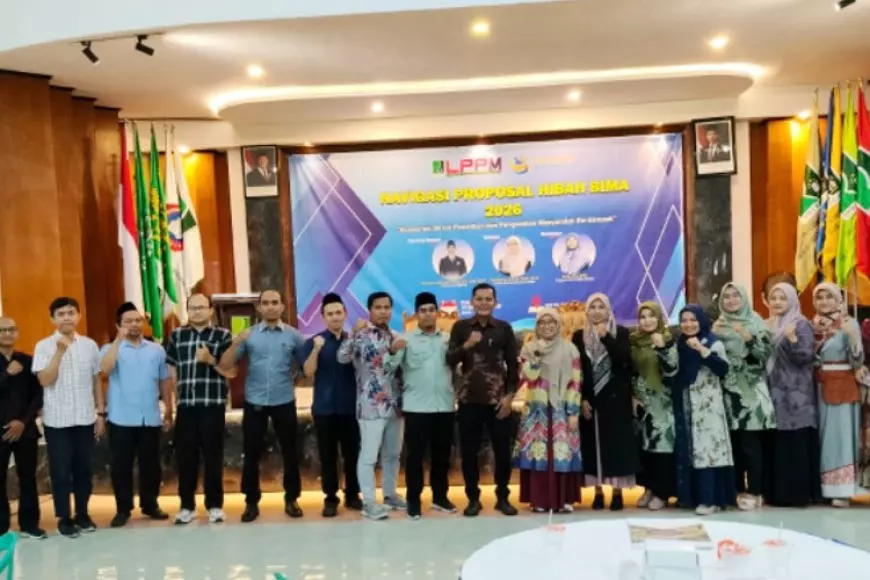 Rebut Peluang Hibah BIMA 2026, Unira Malang Dorong Proposal Inovasi Riset Berdampak