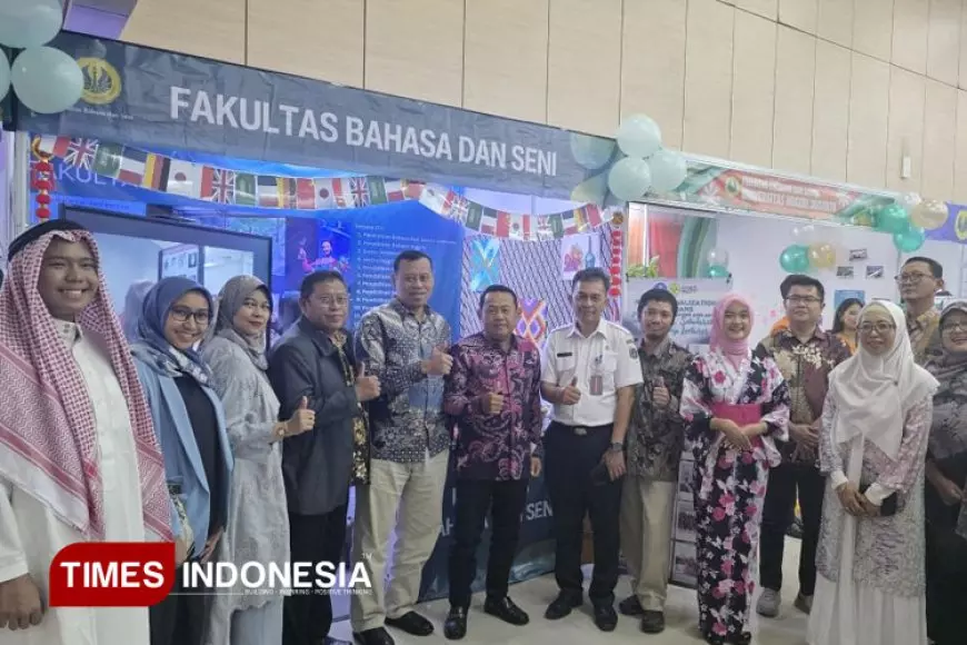 Lebih dari 2.700 Pelajar Antusias Kunjungi Pameran Pendidikan UNJ 2025