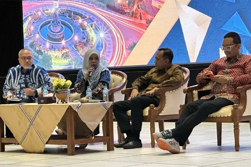 Rektor UIN Malang Tekankan Pentingnya Kolaborasi Riset