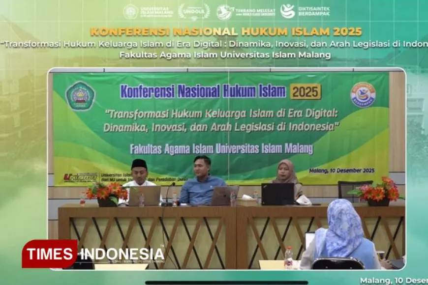 Maraknya Nikah Online jadi Alarm bagi Pembuat Kebijakan, Dosen Hukum Keluarga Islam UNISMA Angkat Suara