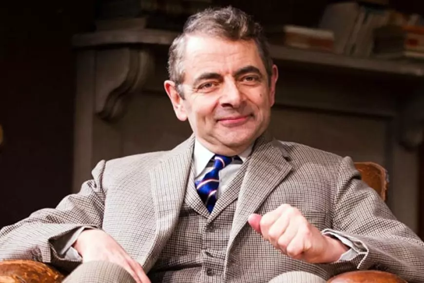 Akui Tak Lagi Baca Ulasan Film, Rowan Atkinson: Hanya Data Penonton yang Penting