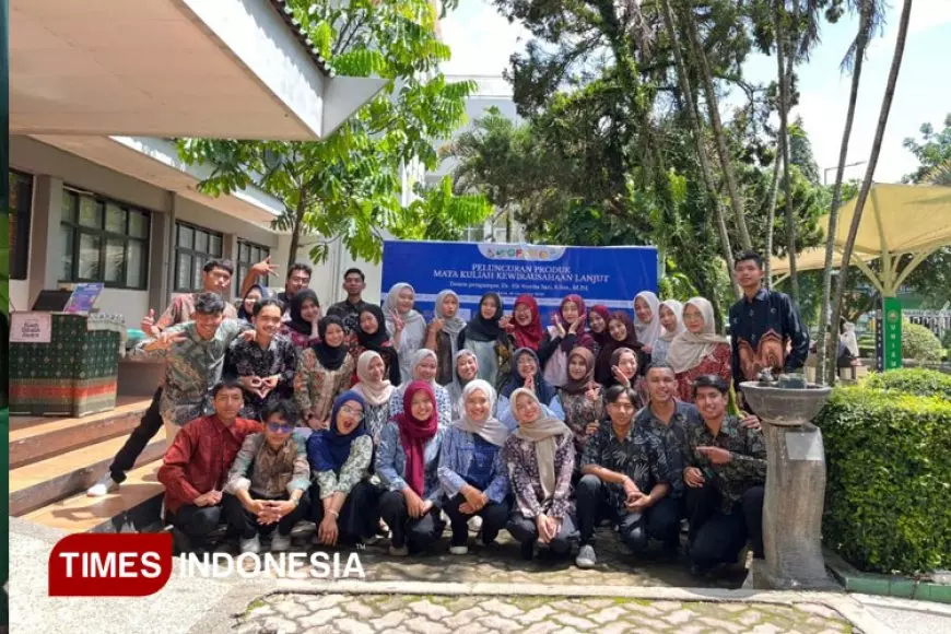 PBSI Unisma Luncurkan Produk Kreatif, Tunjukkan Sinergi Bahasa Indonesia dan Bisnis