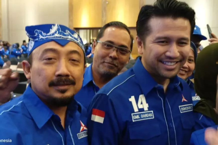 DPD Demokrat Jatim Gelar Pendidikan Politik Kader, Sosialisasi AD/ART Kongres 2025, dan Kukuhkan Srikandi Demokrat Untuk Selalu Bersama Rakyat