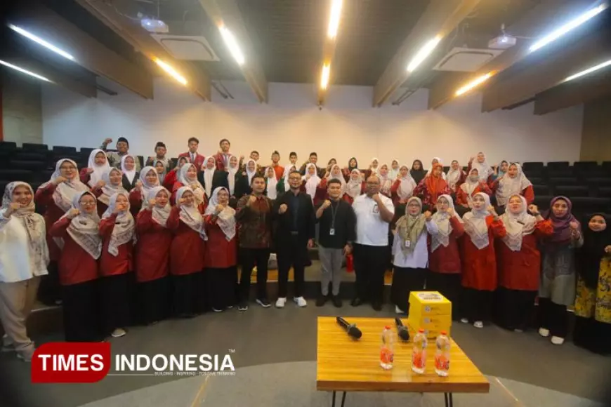 MGBK MA Kabupaten Gresik Gelar Workshop Hipnoterapi Konseling Remaja dan Teken MoU dengan UISI