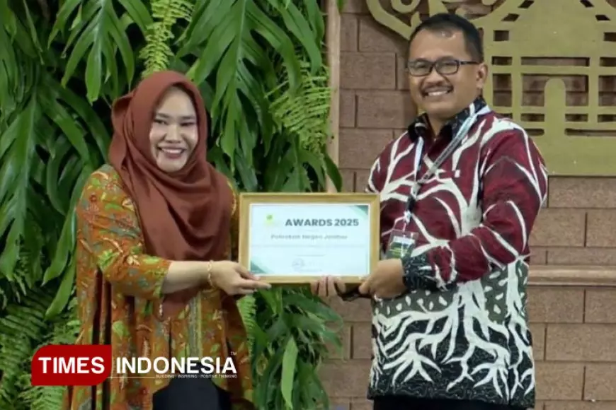 Polije Sabet Gelar "Kampus Hijau" Terbaik ke-3 Se-Indonesia: Vokasi Paling Berkelanjutan