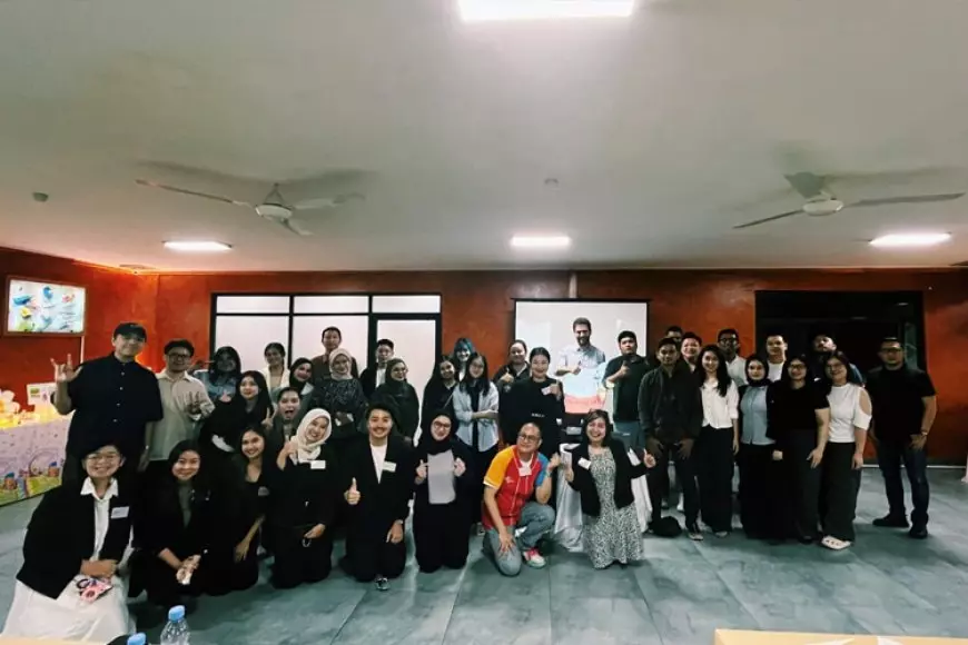 Eloi Coco Industries Berkolaborasi dengan IFF, Hadirkan Inovasi Edible Fragrances di Jakarta