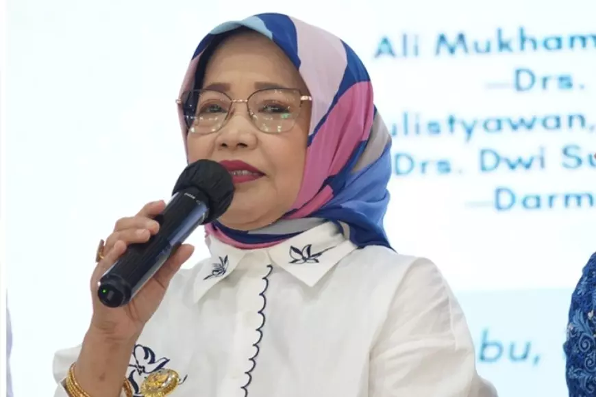 Doa Bersama Forum SD Swasta se-Kabupaten Malang, Begini Pesan Wabup Lathifah