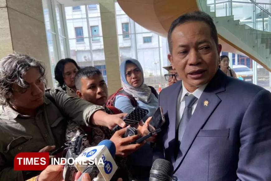 Hadir di Symposium II Koperasi, Menkop Optimis Koperasi Kembali Menjadi Sokoguru Perekonomian Nasional