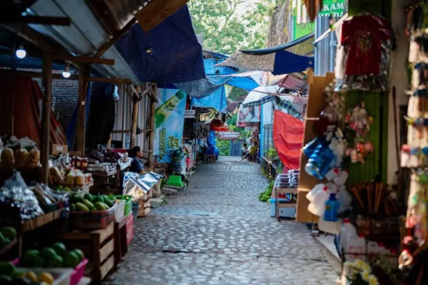 Liburan Keluarga yang Adem: Puhsarang Tawarkan Religi, Kuliner, dan Spot Cantik di Kediri