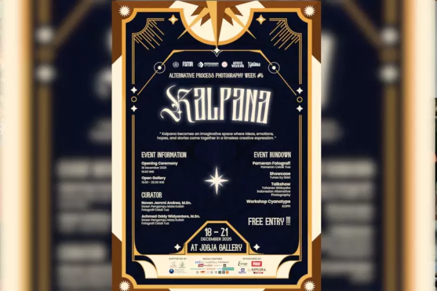 APHIC WEEK 2025 ISI Yogyakarta Hadirkan Ratusan Karya Cetak Tua Bertema Kalpana