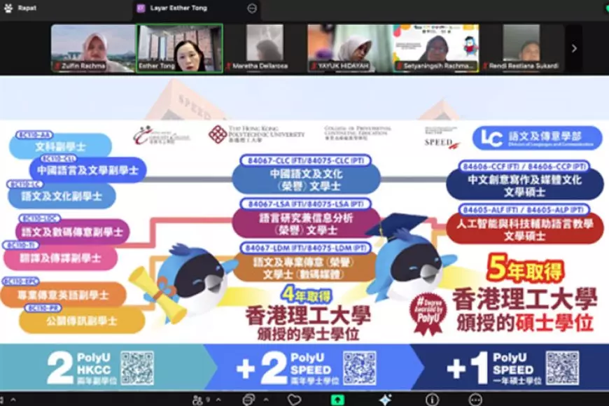 Kembangkan Inovasi Pembelajaran Multibahasa, Dosen PGSD Unesa Perkuat Kolaborasi Riset Internasional