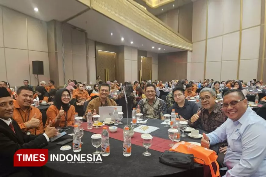 Perwakilan KEK Singhasari Hadiri FGD Komdigi dan Kegiatan Fullday Penguatan Pendataan KEK–KI