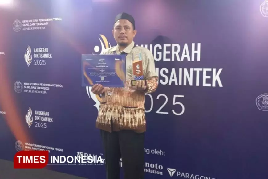 UNUJA Probolinggo Raih Silver Winner Diktisaintek, Bukti Kampus Pesantren Unggul