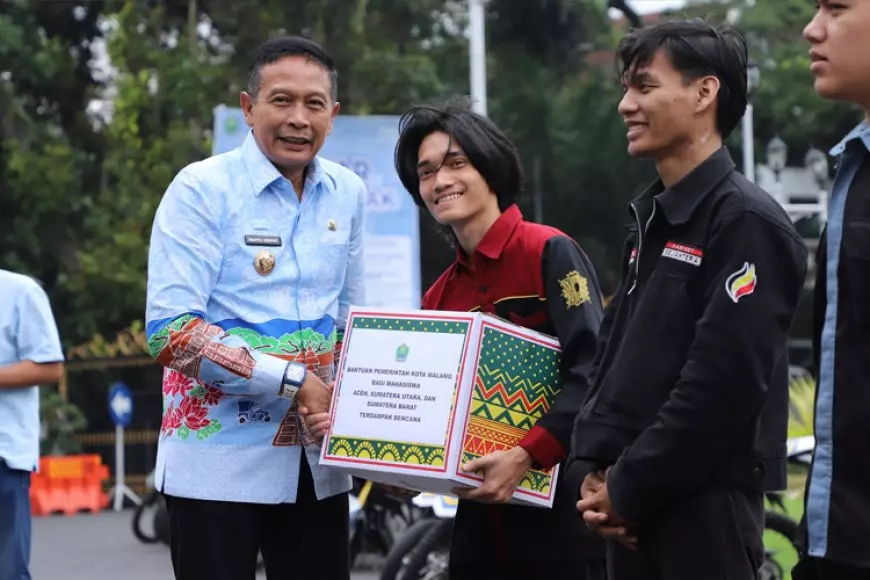 Pemkot Malang Beri Keringanan UKT bagi Ratusan Mahasiswa Korban Bencana di Sumatera