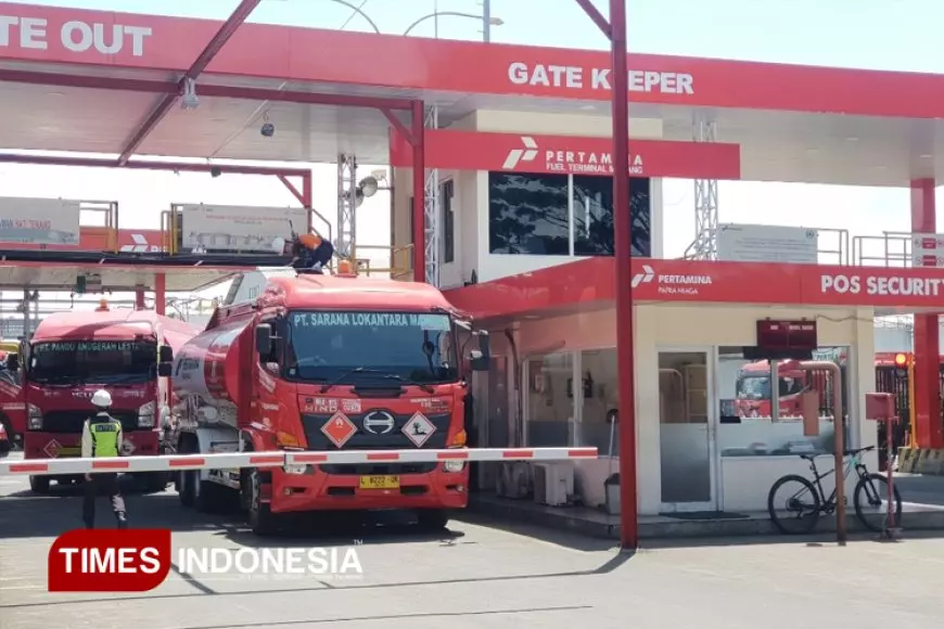 Pertamina Siapkan SPBU Kantong di Titik Rawan Macet Malang Raya Saat Nataru