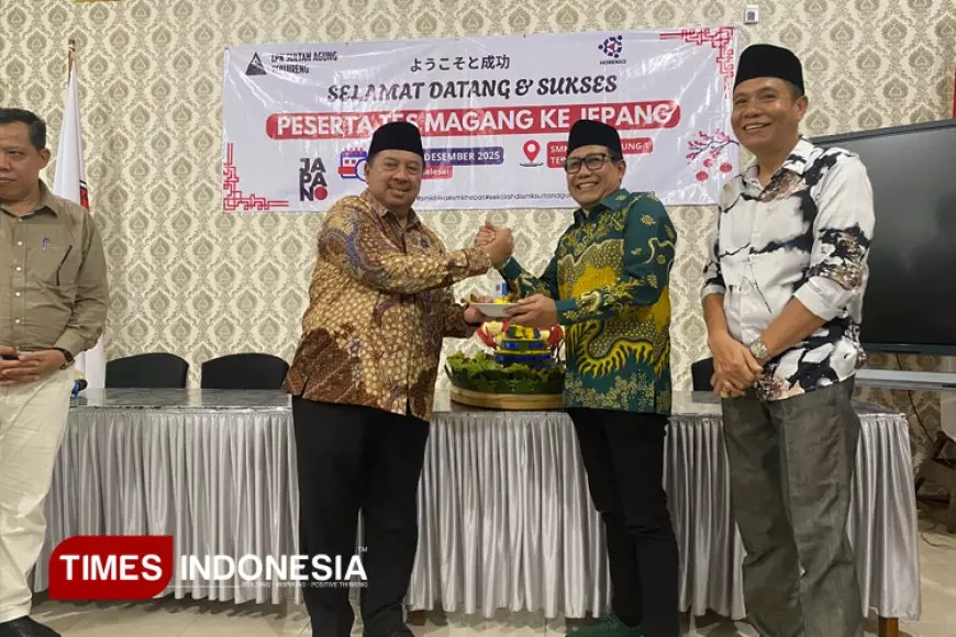 LPK Sultan Agung Tebuireng Resmi Diluncurkan, Siapkan Lulusan Siap Bersaing di Industri Internasional