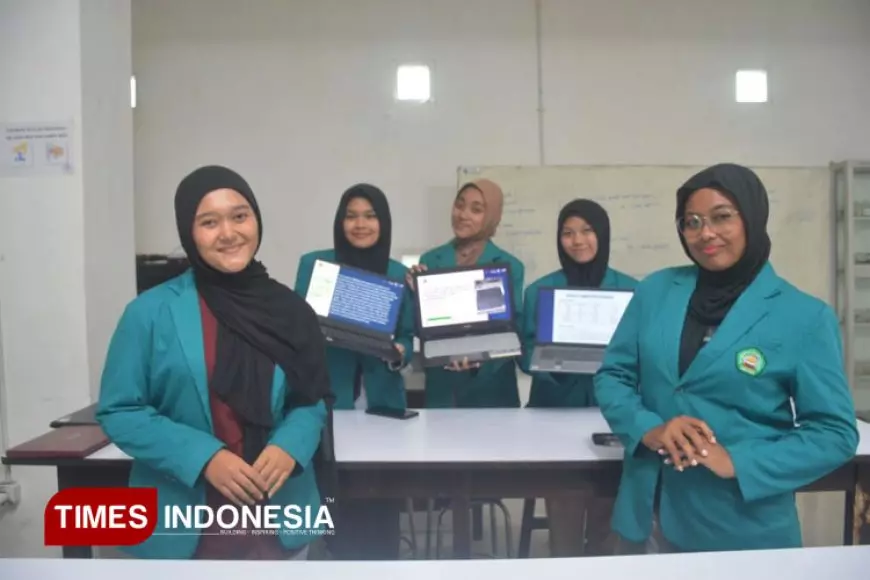 UNISMA Melesat Mendunia: Gold Medal Tim Biologi di I2ASPO Energi