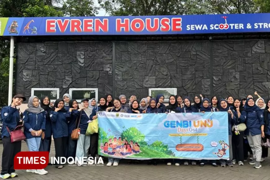 Introducing GenBI UNJ Periode 2025/2026: Penguatan Komitmen Keanggotaan dan Literasi Keuangan