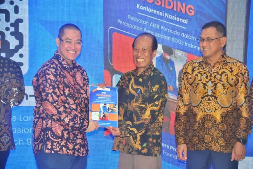 Pupuk Indonesia & BCF Raih Sorotan di The Union World Conference 2025