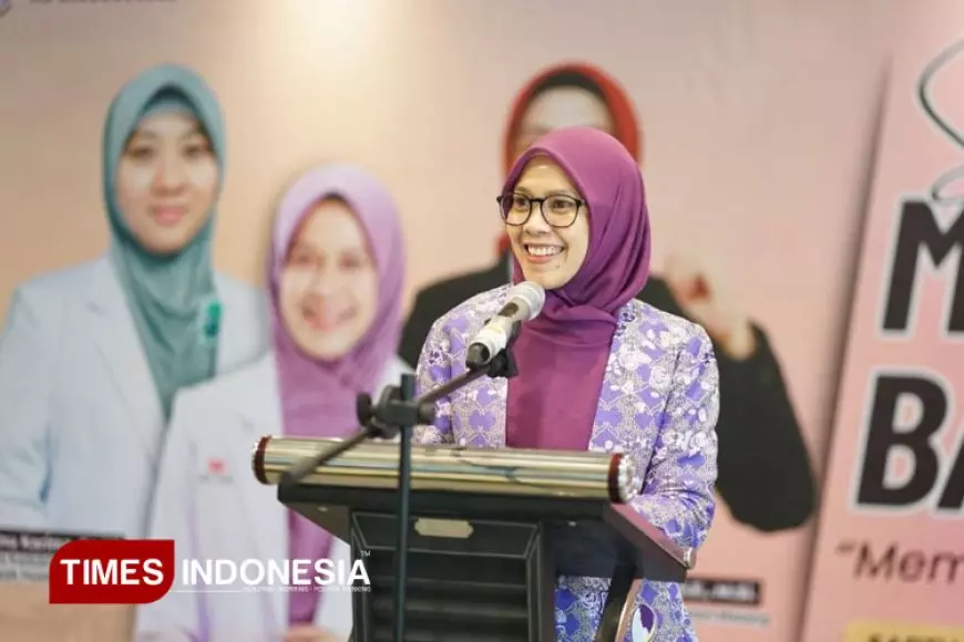 RSU Wajak Husada & PD Salimah Malang Gelar Seminar: Menjadi Ibu Bahagia dan Berdaya di Hari Ibu