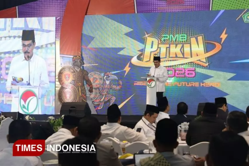 PMB PTKIN 2026 Resmi Diluncurkan, Ketua Panitia Nasional Prof. Aziz Dorong Lahirnya Pendidikan Islam Inklusif dan Berdampak