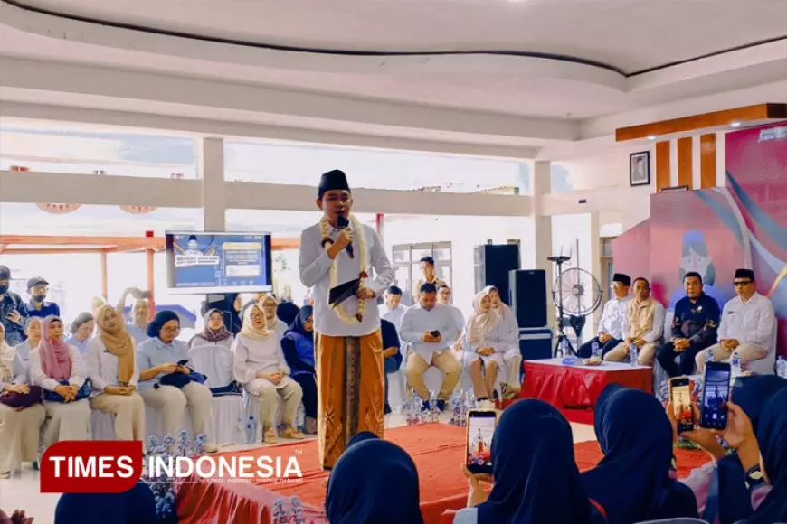 Bupati Jember Lawan Stunting Sejak Pra-Nikah, Kader Posyandu Adalah Ujung Tombak Perjuangan