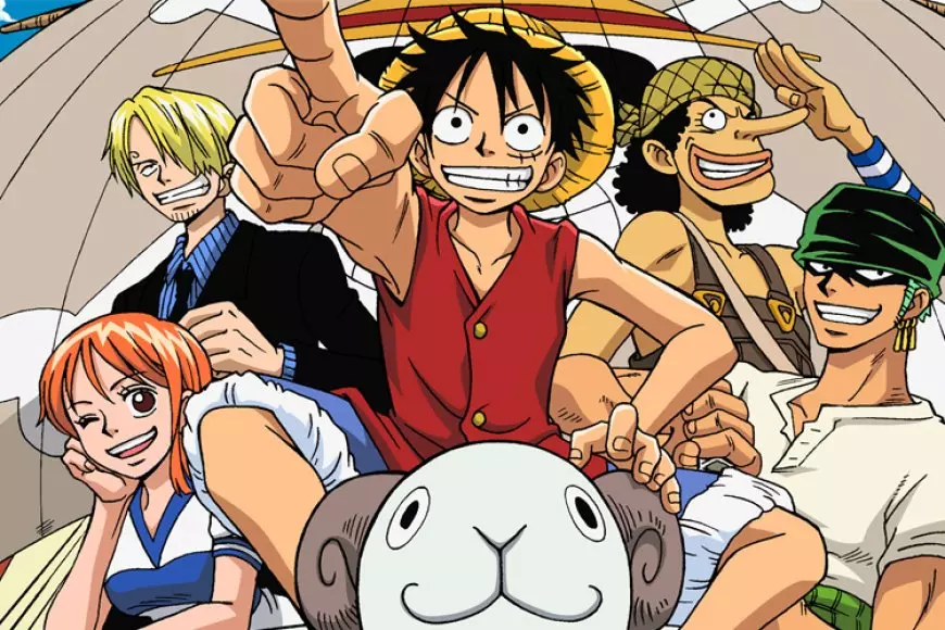 Setelah 26 Tahun Tayang, Anime Legendaris One Piece Resmi Berakhir
