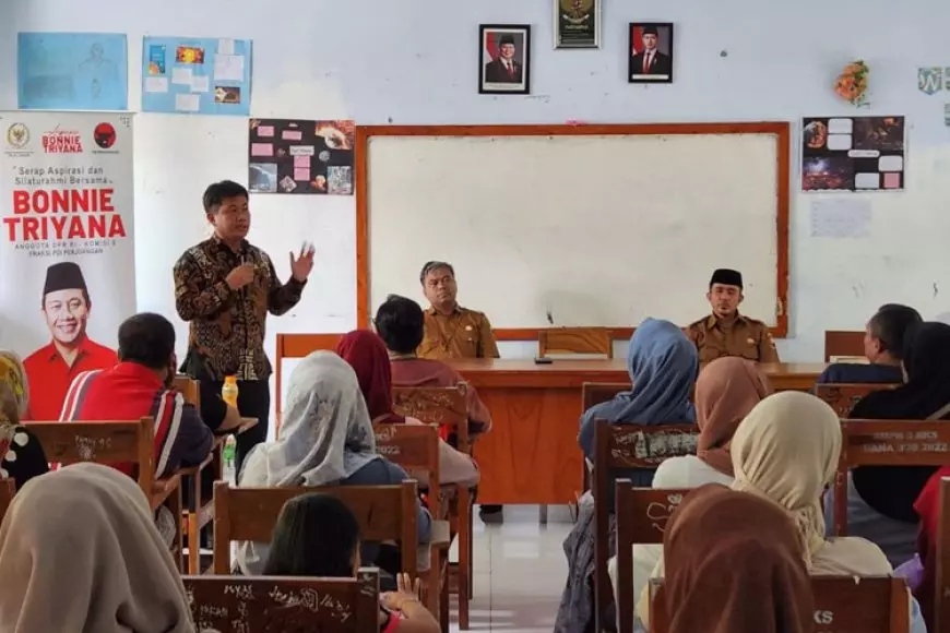 Bonnie Triyana: Peran Sekolah Bentuk Karakter, Bukan Hanya Pencapaian Akademik