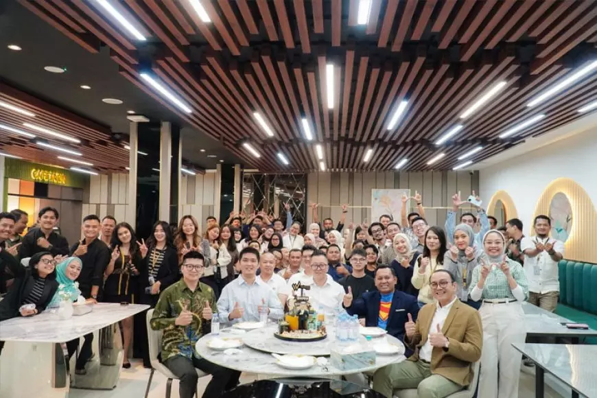 Worcas Group Resmikan Kantor Pusat di Pangeran Jayakarta, Tandai Babak Baru Ekspansi Perusahaan