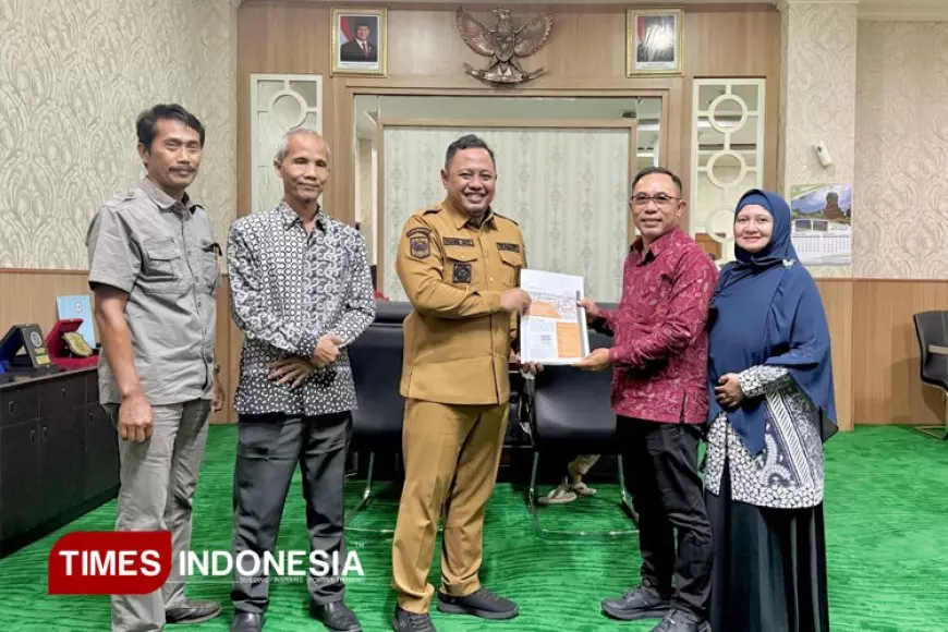 DIGIDETOX-QU: Sinergi Disdikdaya Probolinggo dengan UPNVJT dan UNUJA Kendalikan Kecanduan Gadget Anak