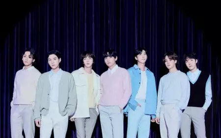 Siap-siap ARMY, Ini Jadwal Rilis Album Comeback BTS