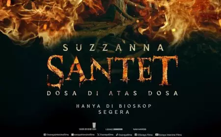 Teror dan Haru, Enam Film Indonesia Ini Siap Ramaikan Bioskop Lebaran 2026