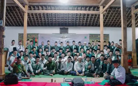 PCNU Kraksaan Selaraskan Program Khidmah dengan RPJMD Probolinggo 2025-2030