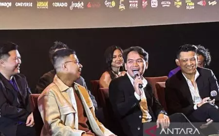 "Agak Laen: Menyala Pantiku!" Resmi Jadi Film Indonesia Paling Laris