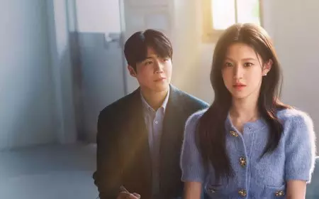 Top 5 Drakor Paling Dinanti Januari 2026, Comeback Ji Sung Hingga Kim Seon Ho