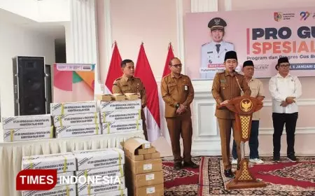 Warga Jember Kini Dapat Urus Adminduk di Kecamatan