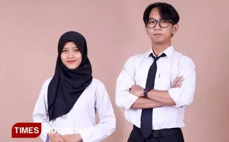 Misi Kemanusiaan di Thailand; Mahasiswa UNIPMA Jadi Relawan Banjir Hat Yai