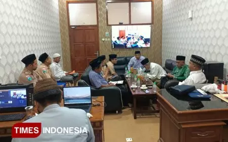 Ponpes Nurul Jadid Usung Teknologi Green House, Perkuat Ekonomi Alumni