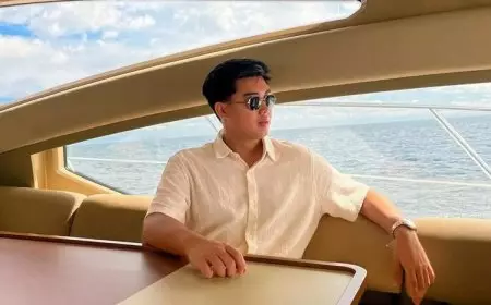 Nama Timothy Ronald Disorot Terkait Dugaan Edukasi Kripto Bermasalah