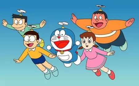 35 Tahun Mewarnai Masa Kecil, Ini Deretan Alat Ajaib Doraemon yang Tak Terlupakan