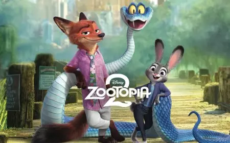Zootopia 2 jadi Film Animasi Disney Terlaris Sepanjang Masa