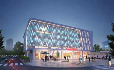 WORCAS Group Bangun Kantor Pusat di Bali, Siap Jadi Ikon Bisnis Baru di Nusa Dua