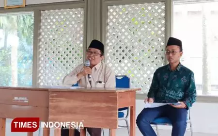 SMA An-Nur Bululawang Kawal Pencairan PIP untuk 338 Siswa agar Tepat Sasaran