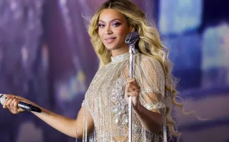 Forbes Umumkan Beyonce Musisi Kelima yang Jadi Miliarder