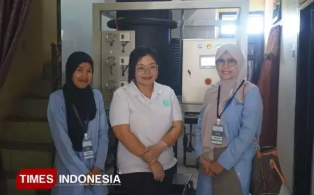 Ice Fresh Sinar Mulia Resmi Memperoleh Sertifikat Halal dari BPJPH