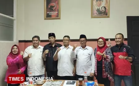 Laporan Kepada Rakyat Fraksi PDI Perjuangan DPRD Lamongan, Kerja Nyata Penyambung Lidah Rakyat