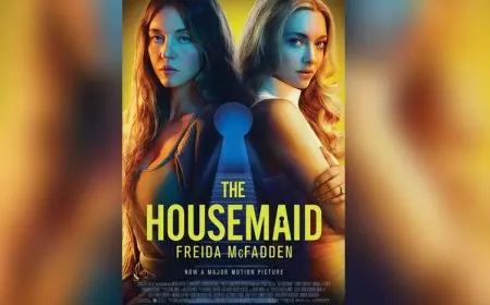 The Housemaid: Ketika Rumah Sempurna Menjadi Penjara Paling Kejam